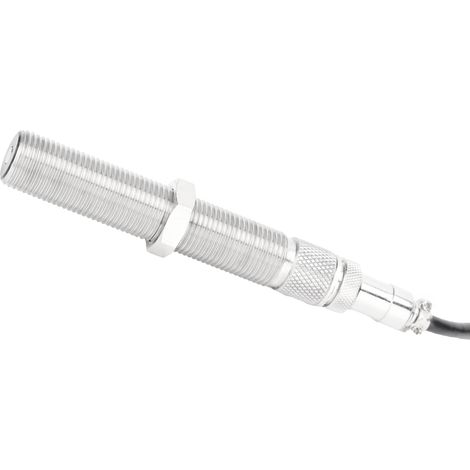 Sonde magnétique de capteur de vitesse 213272 pour groupe électrogène, filetage 5/8‑18UNF‑2A, acier, 50‑5000 Hz (1/5)
