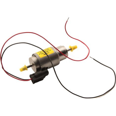 Kraftstoffpumpendämpfer für Standheizung DP42, universell, 12V/24V, automatische Kraftstoffdosierpumpe mit variabler Frequenz (1/5)