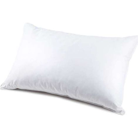 CALEFFI Guanciale in Cotone Morbidone Standard I dormissimi Tinta Unita (1/3)