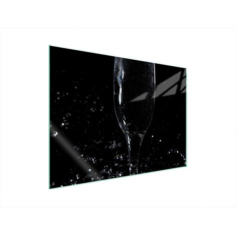 GLASSCHUTZPLATTE FÜR HERD 70x52 WEIN (1/5)