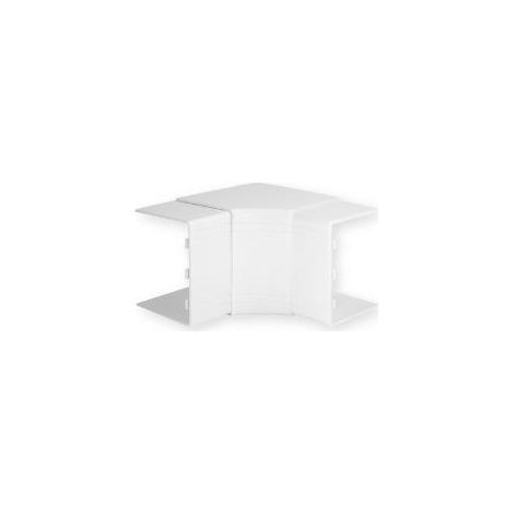 Angle intérieur variable de 70 à 120° pour TA-E 100x80 et TA-G 100x80 blanc IBOCCO B01733
