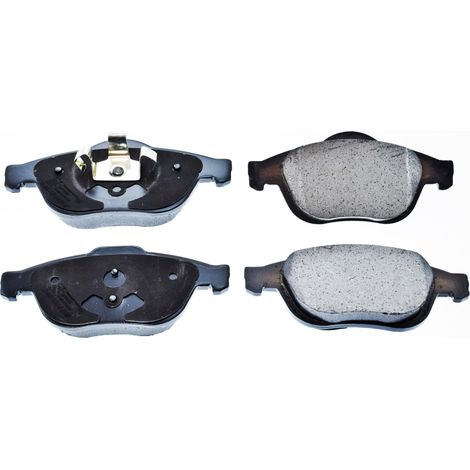 PASTILLAS DE FRENO DELANTERAS RENAULT LAGUNA II ESPACE IV (1/2)