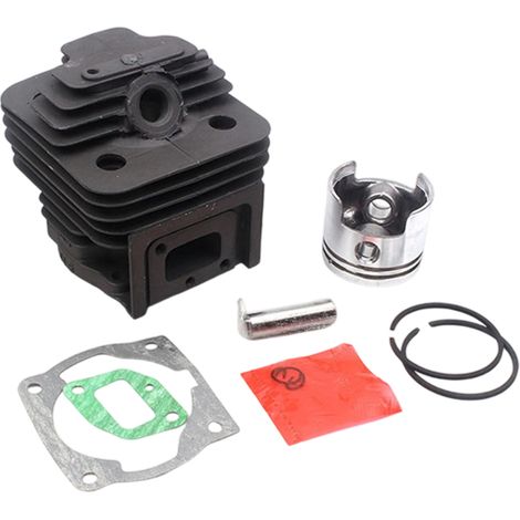 Kit Cylindre Et Piston - 44 mm - Pour Tronçonneuse 52 cm³ - 1 Unité (1/5)