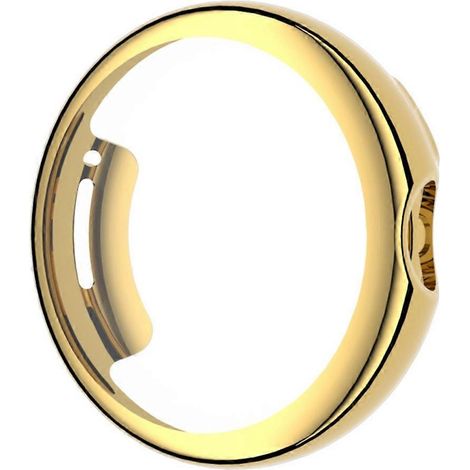 Coque de protection anti-poussière en TPU avec protection d'écran pour montre connectée Pixel (1/5)