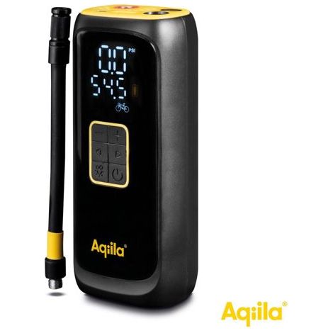 Aqiila Airbird C4 tragbarer Kompressor (1/5)