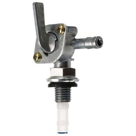 Robinet de carburant pour groupe électrogène – Modèle 950, en laiton, avec sélecteur ON/OFF/RESERVE (1/5)