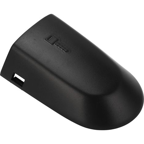[Poignée de porte] pour Jaguar XK 150 et XF Noir ABS Protection anti-impact (1/5)