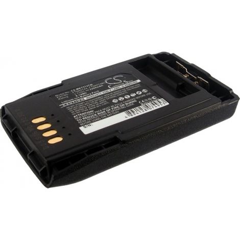 Batería 3.7V 2.2Ah Li-ion para Motorola CEP400