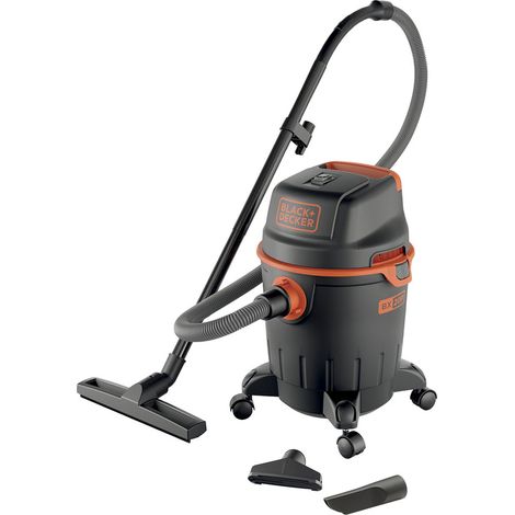 BIDONE ASPIRATUTTO IN PLASTICA 'BXVC20PE' Lt. 20 - 1200 W  - BLACK DECKER
