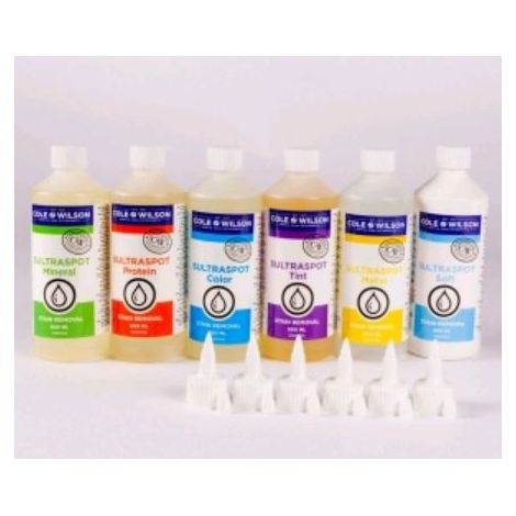 Détachant pour tache métallique 500ml le Flacon - Christeyns