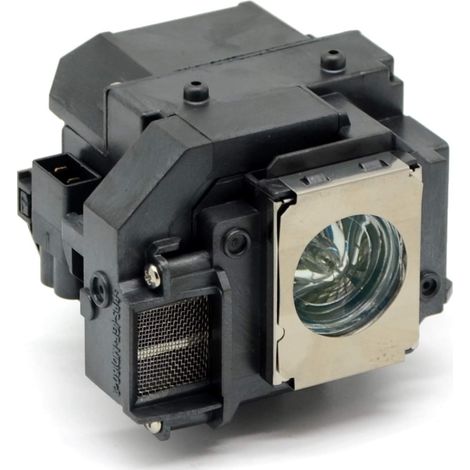 1 Ampoule Lampe pour Epson ELPLP54, Compatible EH-TW450 EB-X8, Boîtier Inclus (1/4)