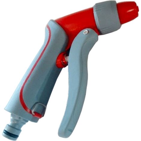 Pistola ECO con lancia regolabile per irrigazione e giardinaggio (1/2)