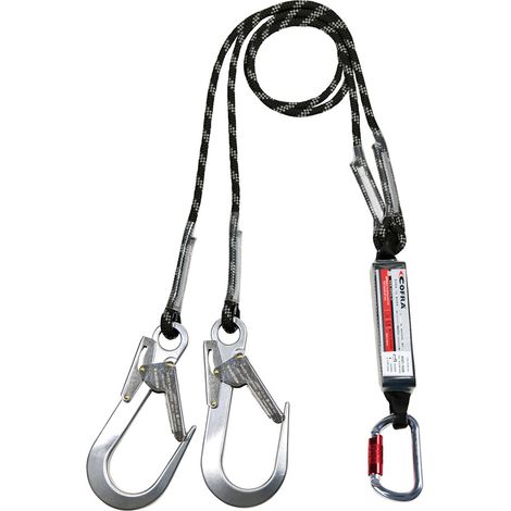 Cofra Bandfalldämpfer 2 m CRUXON (1/4)