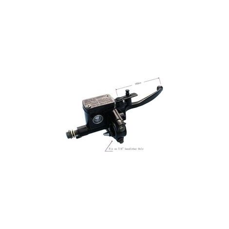 Linker hydraulischer Bremszylinder für 50 70 90 110 125cc ATV Quad Pit Bike (1/5)