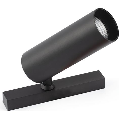 NESO SLIM HOLE 3000K 36 grados negro DALI