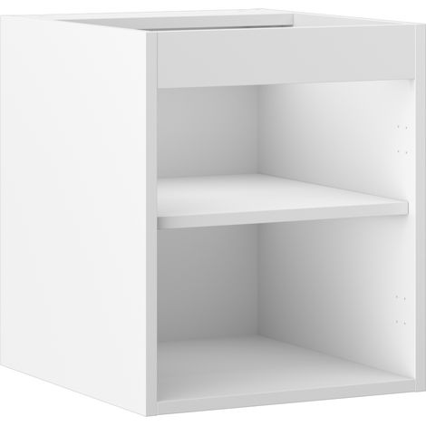 Mexen Box-A mueble bajo lavabo 40 cm, blanco mate - 91AX1-0400-470-1-01 (1/3)