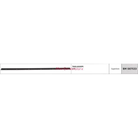Cuchilla superior cortasetos BRILL 540 007533