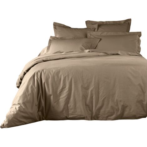 Housse de couette 220 x 240 cm Line sable