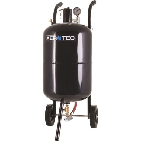 Aerotec mobiles Sandstrahlgerät 36 PRO Sandstrahlgerät