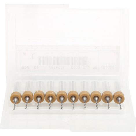 Reinigungsdüsen für 3D-Drucker – 10-teiliges Set (1,0 mm) – Wartungszubehör (1/5)