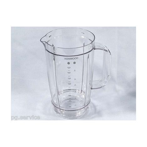 Kenwood caraffa in plastica 1600ml frullatore True BL460 BL465 BL470 BL480 BL489