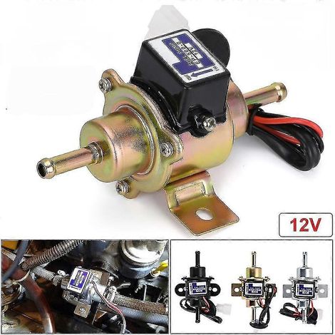 Car Racing Ly 12V EP-500-0 Niederdruck-Elektronikölpumpe für Toyota, Nissan und Mazda Zubehör (1/5)