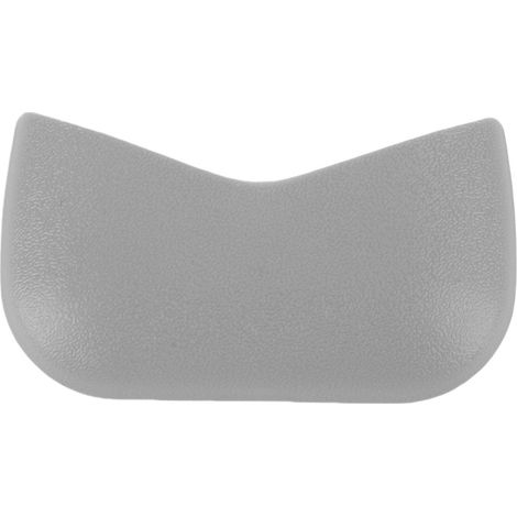 Couvercle de boulon de pare-soleil 96420 3JA0A, remplacement en plastique robuste gris pour Altima 2013 – 2021 (1/5)