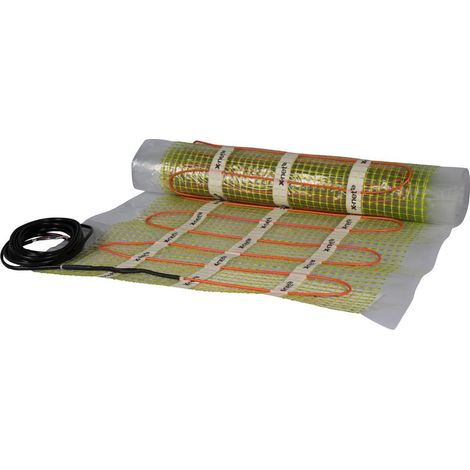 Kermi x-net +e11 Juego complementario 2,5 m2 375 W, SEMDE230037025