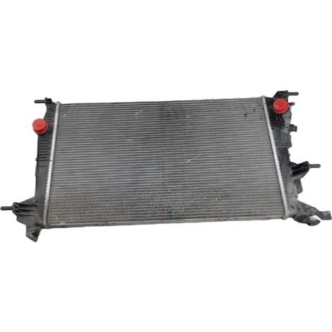 [PRODUIT D'OCCASION] Radiateur RENAULT Megane ♻️ Ref Oe. 214100002r - Garantie à vie (1/4)
