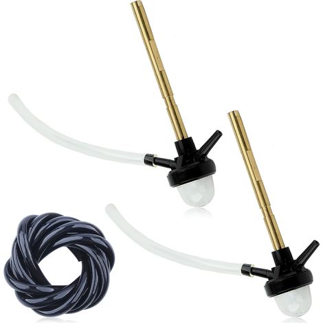 K056704 bulle d'huile, pour Poulan 577135901 pour coupe-herbe SST25C FX26SCE SST25CE W25CFK W25SB coupe-bordure, K056704 (1/5)