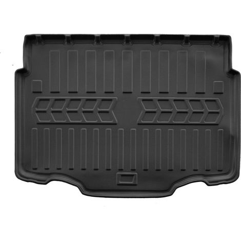 Tapis de coffre pour Jeep Avenger à partir de 2023, fond de coffre, tous modèles sauf E-Hybrid (1/5)