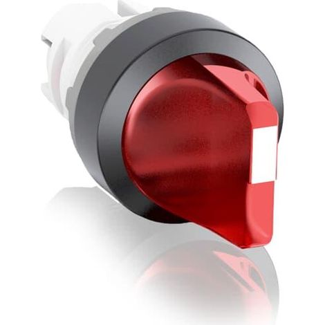 M3Ss1-11R Bouton Tournant lumineux à 3 Positions 1SFA611210R1101 ABB 840699