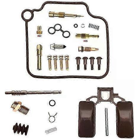 Kit de réparation de carburateur pour scooter Vespa LX125 LX 125 4T E3 (2006-2011)