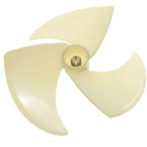 HELICE DE VENTILATEUR POUR REFRIGERATEUR BOSCH - 00601068 (1/4)