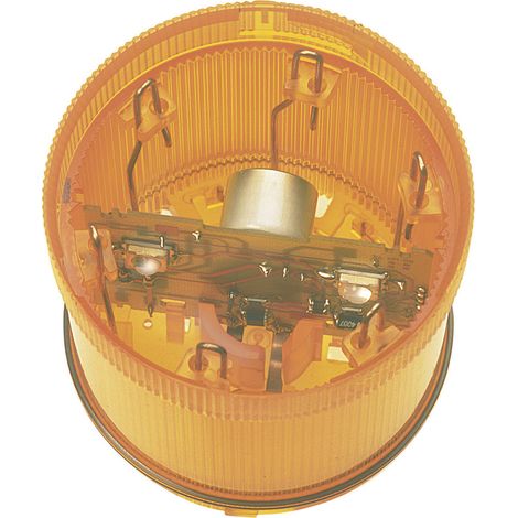 Werma Signaltechnik Signalsäulenelement 644.300.75 KombiSIGN 71 LED Gelb 1 St. (1/2)