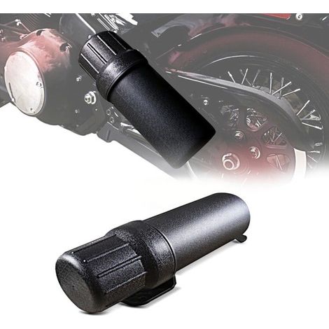 Werkzeugbox Motorrad - Yamaha Tenere 700 / XJ 600 F - Wasserdicht - Stoßfestes ABS-Kunststoff - Universelle Montage