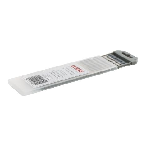 Elettrodo Wolfram di tipo 'E-WC 20', 'grigio'
