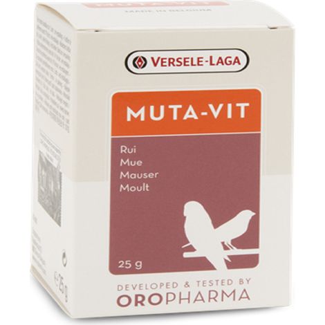 Oropharma Muta-Vit 25g