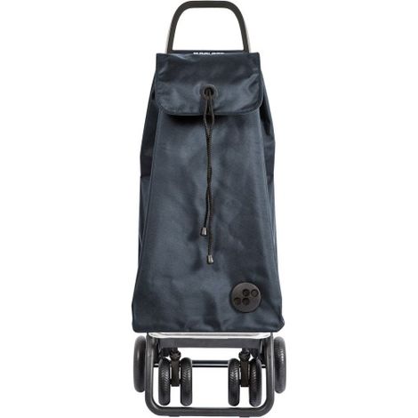 Carro Compra 4R/Gir Ple Chasis Alumino Bolsa Lisa Mf Marengo
