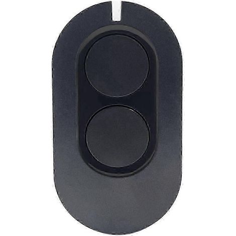 Télécommande de porte de garage compatible avec DITEC Entrematic Zen Buddhist 2 ZEN4 AC (1/5)