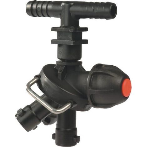 Portaboquillas Trijet 1/2" ARAG 4133222