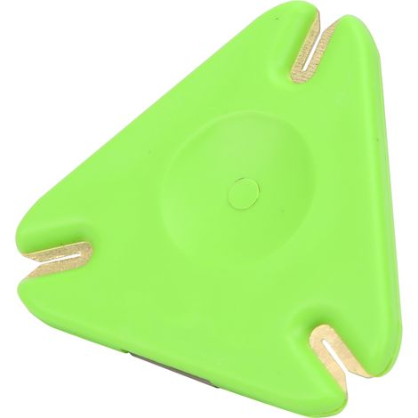 Outil de dénudage de tresse enduite pour la pêche, coupe-fil, accessoire de pêche vert (1/5)