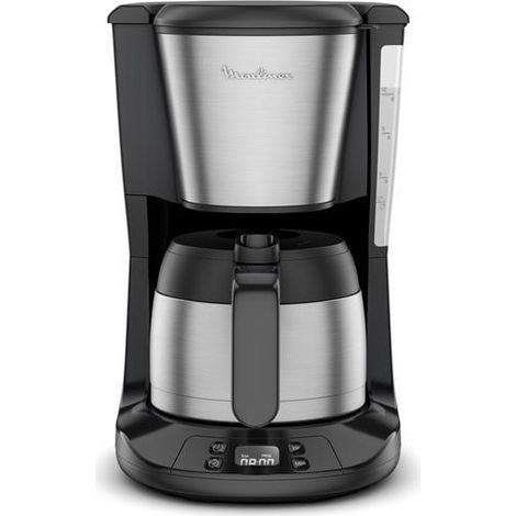 Moulinex FT5S0DE0 Kaffeemaschine Edelstahl 0,9 L Kapazität