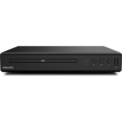 Philips composant lecteur DVD Noir H4.3xl19.6xL22.5cm (1/4)