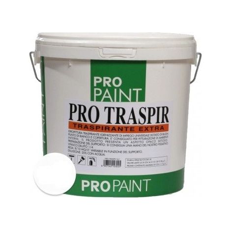 Lavernova idropitture traspirante bianco litri 13
