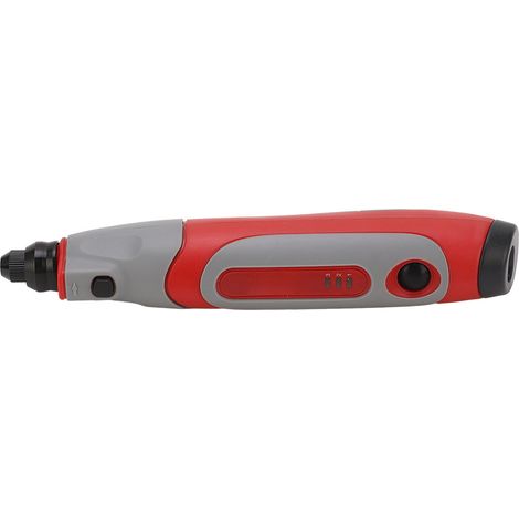 Akku-Rotationswerkzeug-Set 4,2 V, 5000–18000 U/min, USB-wiederaufladbarer Mini-Elektroschleifer zum Polieren, Reinigen, Gravieren und für Heimwerkerarbeiten (1/5)