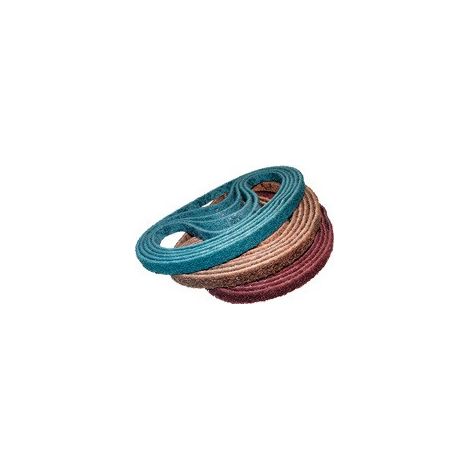 Bande de non-tissé Scotch-Brite SC-BL granul. très fin B70xL2000mm 3M (1/3)