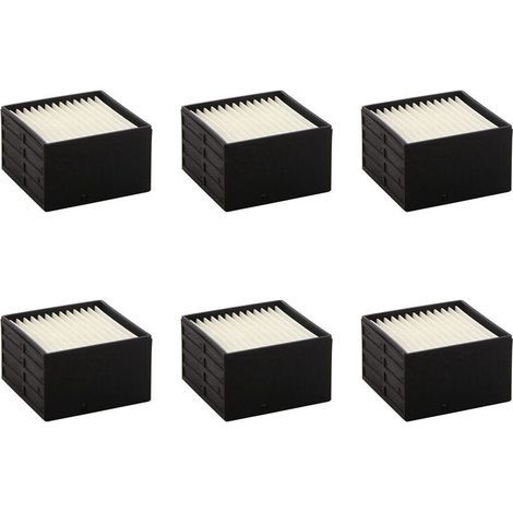 Convient pour 6 éléments filtrants pour séparateur huile-eau moteur 01030 SWK2000-10, et convient pour les éléments filtrants 600FG. (1/5)