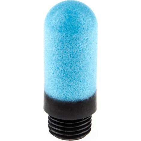 Silencieux pneumatique Legris Séries 0674, G 1/4 Mâle, Fileté, en PE 10bar ( Prix pour 1 )