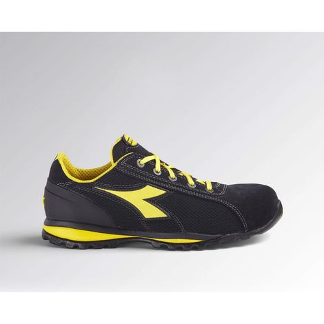Scarpe Active Glove Tx Nero Basse 46 S1P Diadora